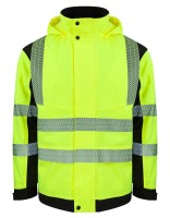 KX812 Premium Hi-Vis Broken Reflex Softshell Jacket Copenhagen