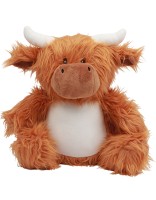 Zippie Highland Cow