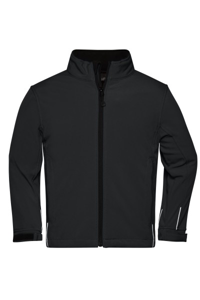 JN135K Trendige Jacke aus Softshell