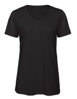 V-Neck Triblend T-Shirt /Women