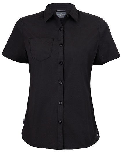 CES004 Expert Womens Kiwi Short Sleeved Shirt