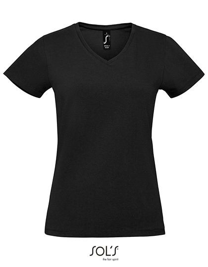 Imperial V-Neck Women T-Shirt