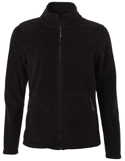 Ladies` Fleece Jacket