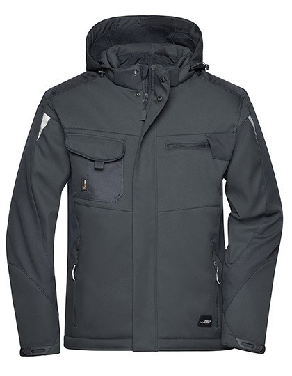 Craftsmen Softshell Jacket -STRONG-