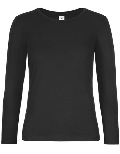 T-Shirt #E190 Long Sleeve / Women