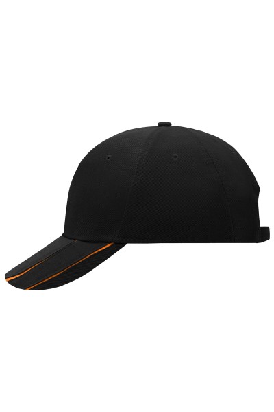 MB601 6 Panel Cap