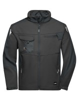 Workwear Softshell Jacket -STRONG-