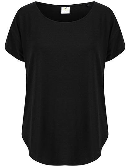 Scoop Neck Tee