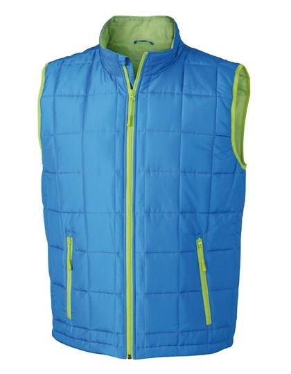 Men`s Padded Light Weight Vest