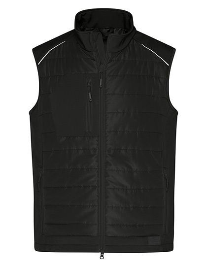 Men's Hybrid Vest