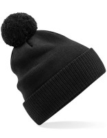 CB450N Organic Cotton Snowstar® Beanie