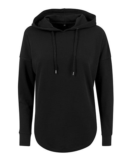 Ladies` Oversized Hoody