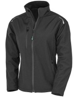 RT900F Women´s Recycled 3-Layer Printable Softshell Jacket