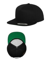 Classic 5 Panel Snapback