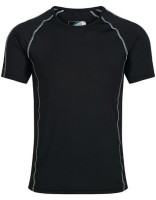 RG227 Pro Short Sleeve Base Layer Top