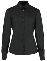 Tailored Fit Business Shirt Long Sleeve