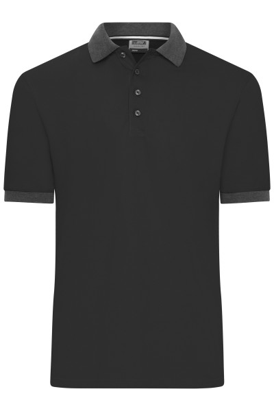 JN1304 James & Nicholson Men's Polo