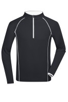 JN498 Langarm Funktionsshirt für Fitness und Sport