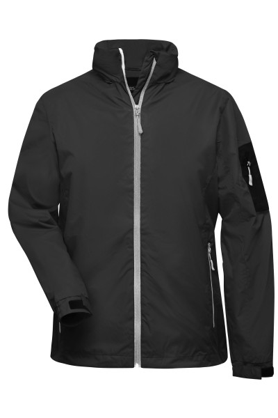 JN1040 Sportliche, funktionelle Outdoor-Jacke