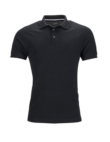 Men`s Pima Polo