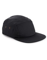 Canvas 5 Panel Cap