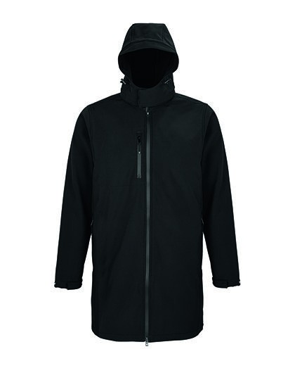 NB3793 Men´s Long Softshell Coat Achille