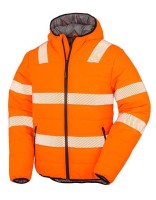 Recycled Ripstop Padded Safety Jacket