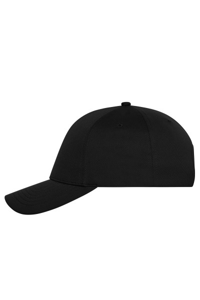 MB6241 Sportliches 6 Panel Cap aus weichem Meshmaterial