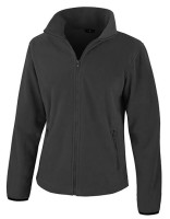 Womens Fashion Fit Outdoor Fleece Jacket