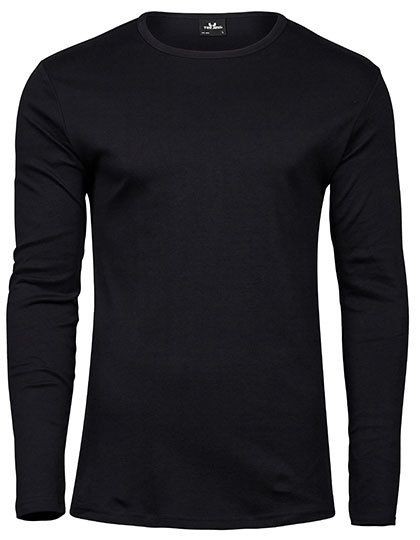 Long Sleeve Interlock Tee