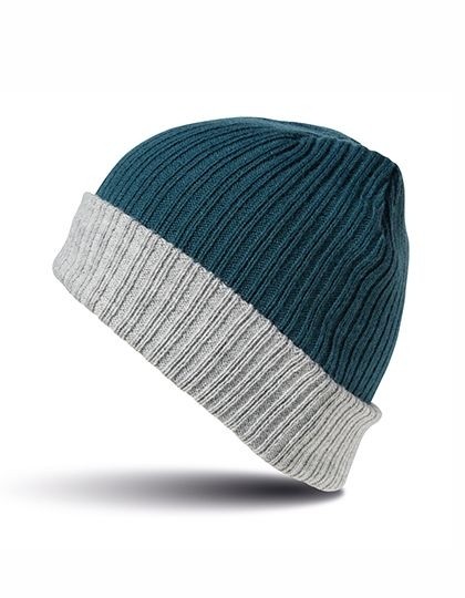 Double Layer Knitted Hat