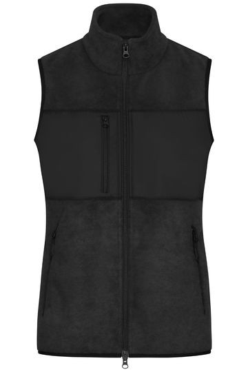 JN1309 Ladies´ Fleece Vest