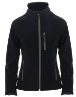 Antartida Woman Softshell Jacket