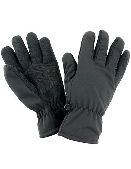 Softshell Thermal Glove