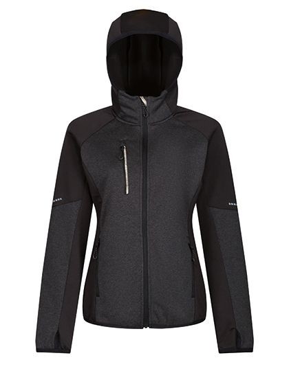 X-Pro Womens Coldspring II Hybrid Fleece Jacket