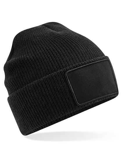 CB540 Removable Patch Thinsulate™ Beanie