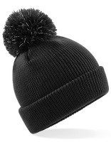 Junior Reflective Bobble Beanie