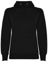 Urban Woman Hooded Sweatshirt