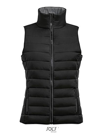 Women`s Lightweight Bodywarmer Wave