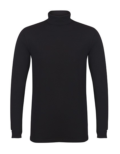 Men`s Feel Good Roll Neck Top