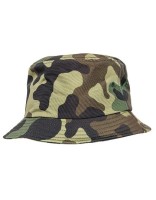 Camo Bucket Hat