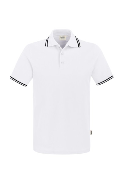 HAKRO Poloshirt Twin-Stripe