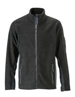 Men‘s Workwear Fleece Jacket -STRONG-