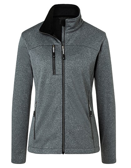 Ladies` Softshell Jacket