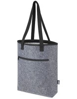 NT0743 L-merch Felt Cooler Bag 12L