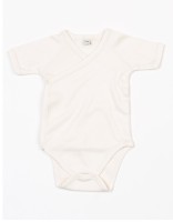 Baby Organic Kimono Bodysuit