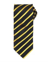 Sports Stripe Tie