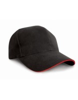 Pro-Style Heavy Cotton Cap