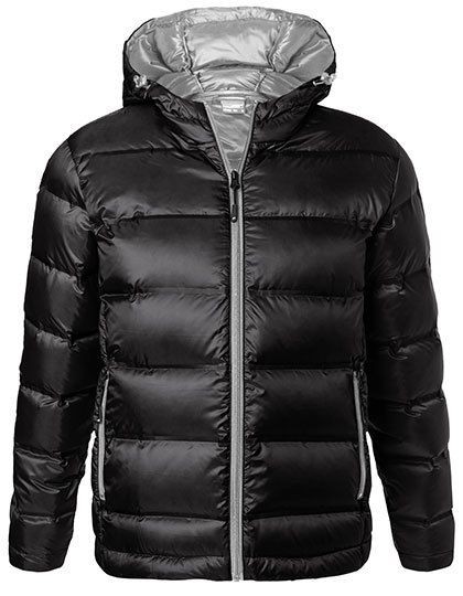 Men´s Hooded Down Jacket