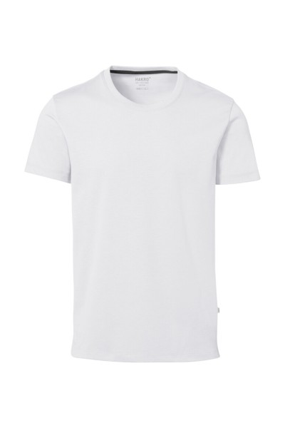 Herren T-Shirt Cotton-Tec Single-Jersey aus 50 % Baumwolle und 50 % Polyester